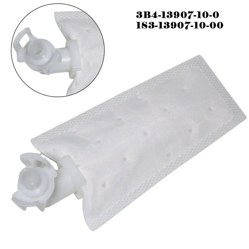 Adapter Filter Strainer 1S3-13907-10-00 3B4-13907-10-0 Accessories Fuel Pump Parts Plastic Replacement Vehicle
Adapter Filter Strainer 1S3-13907-10-00 3B4-13907-10-0 Accessories Fuel Pump Parts Plastic Replacement Vehicle
