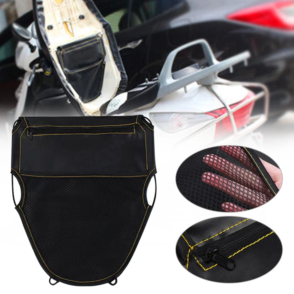 Universal Motorcycle Scooter Seat Bag PU Leather Modified Scooter Seat Bucket Zipper Bag Motorcycle Tool Organized Accessories
Universal Motorcycle Scooter Seat Bag PU Leather Modified Scooter Seat Bucket Zipper Bag Motorcycle Tool Organized Accessories