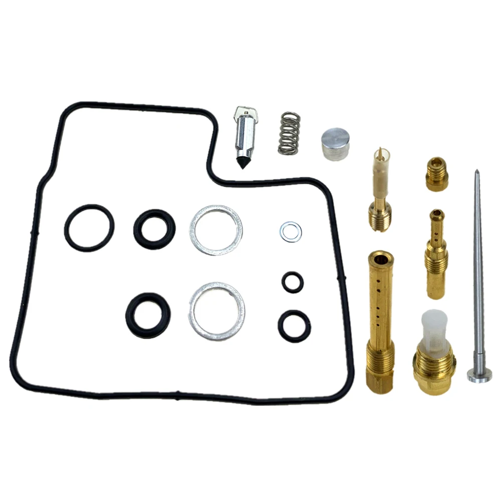 Repair Tools Carburetor Kits Heavy Equipment 1 Set Accessories New Parts Rebuild Equipments For Honda GL1200 Carb
Repair Tools Carburetor Kits Heavy Equipment 1 Set Accessories New Parts Rebuild Equipments For Honda GL1200 Carb