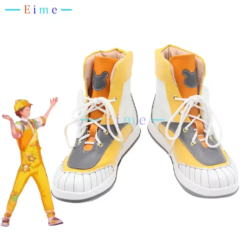 Game Ensemble Stars Nagumo Tetora Cosplay Shoes PU Leather Shoes Halloween Carnival Boots Cosplay Prop Custom Made
Game Ensemble Stars Nagumo Tetora Cosplay Shoes PU Leather Shoes Halloween Carnival Boots Cosplay Prop Custom Made