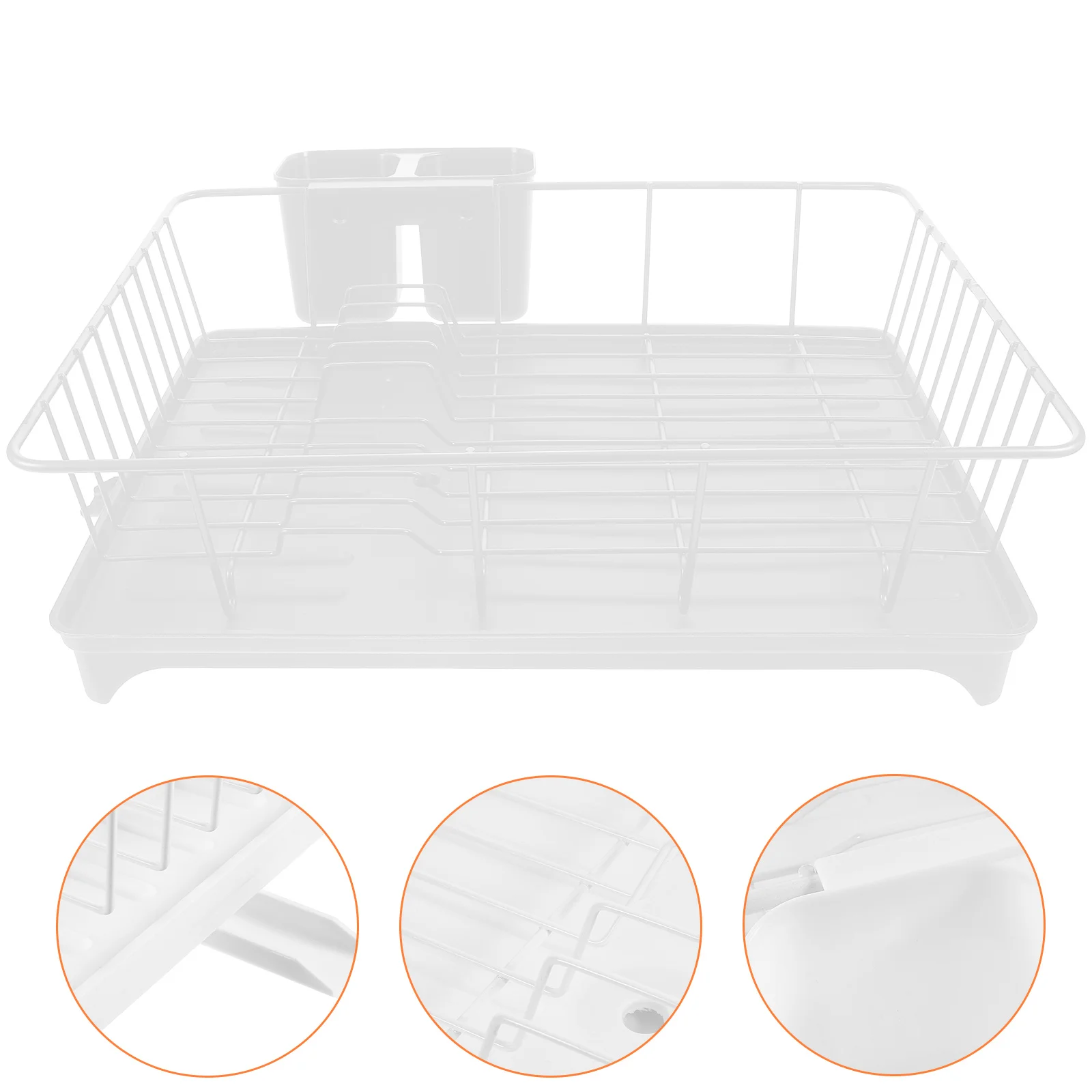 Dish Rack Sink Drying Rack Space Saving Kitchen Sink Rack Utensils Holder Kitchen Sink Rustproof Steel Dish Organizer
Dish Rack Sink Drying Rack Space Saving Kitchen Sink Rack Utensils Holder Kitchen Sink Rustproof Steel Dish Organizer