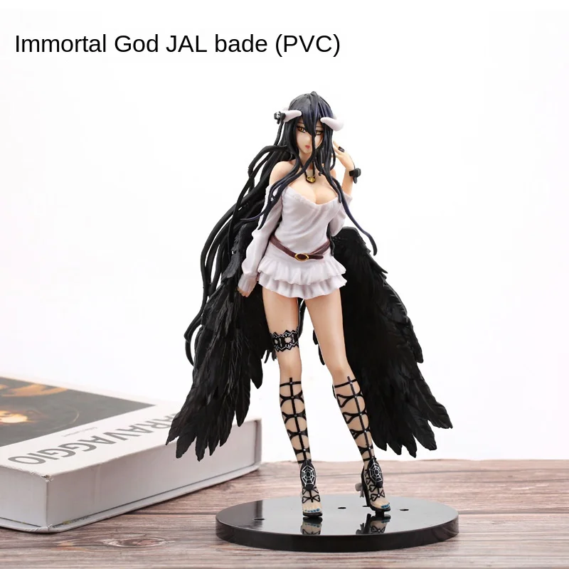 No Dead Overlord III JAL Bade Private Closing Ver. Garage Kit Doll Cake Baking Decoration Car Cartoon Ornaments
No Dead Overlord III JAL Bade Private Closing Ver. Garage Kit Doll Cake Baking Decoration Car Cartoon Ornaments