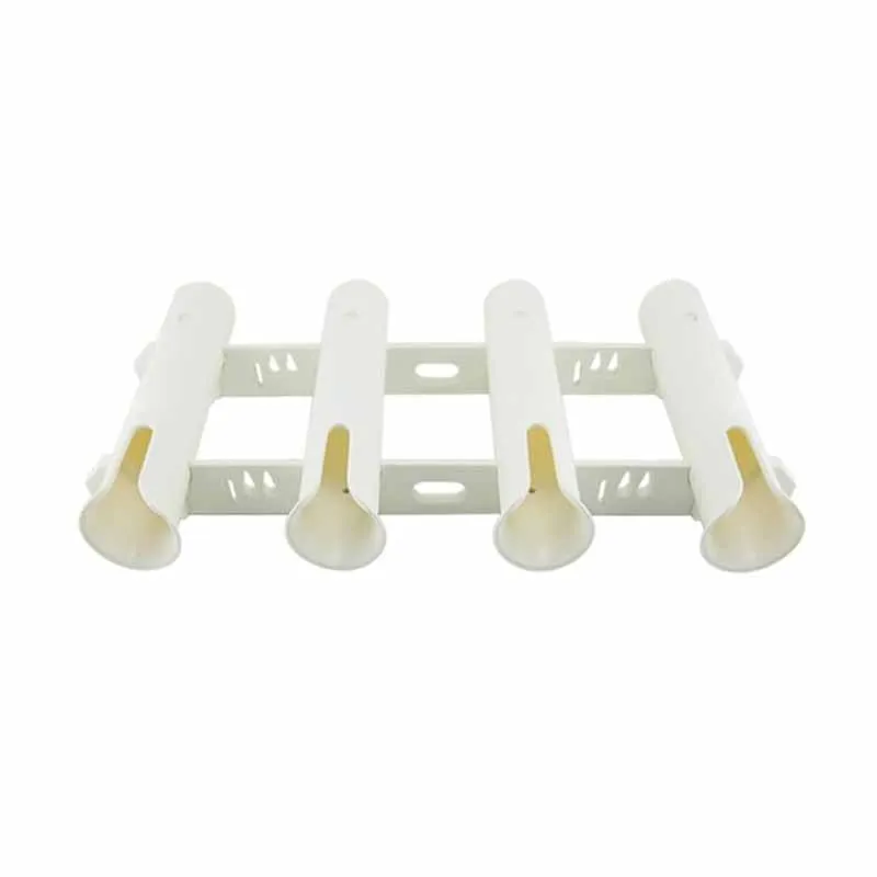 For plastic fishing rod support 4-pipe detachable fishing gear support for ships yachts kayaks vertical pipe support for ships
For plastic fishing rod support 4-pipe detachable fishing gear support for ships yachts kayaks vertical pipe support for ships
