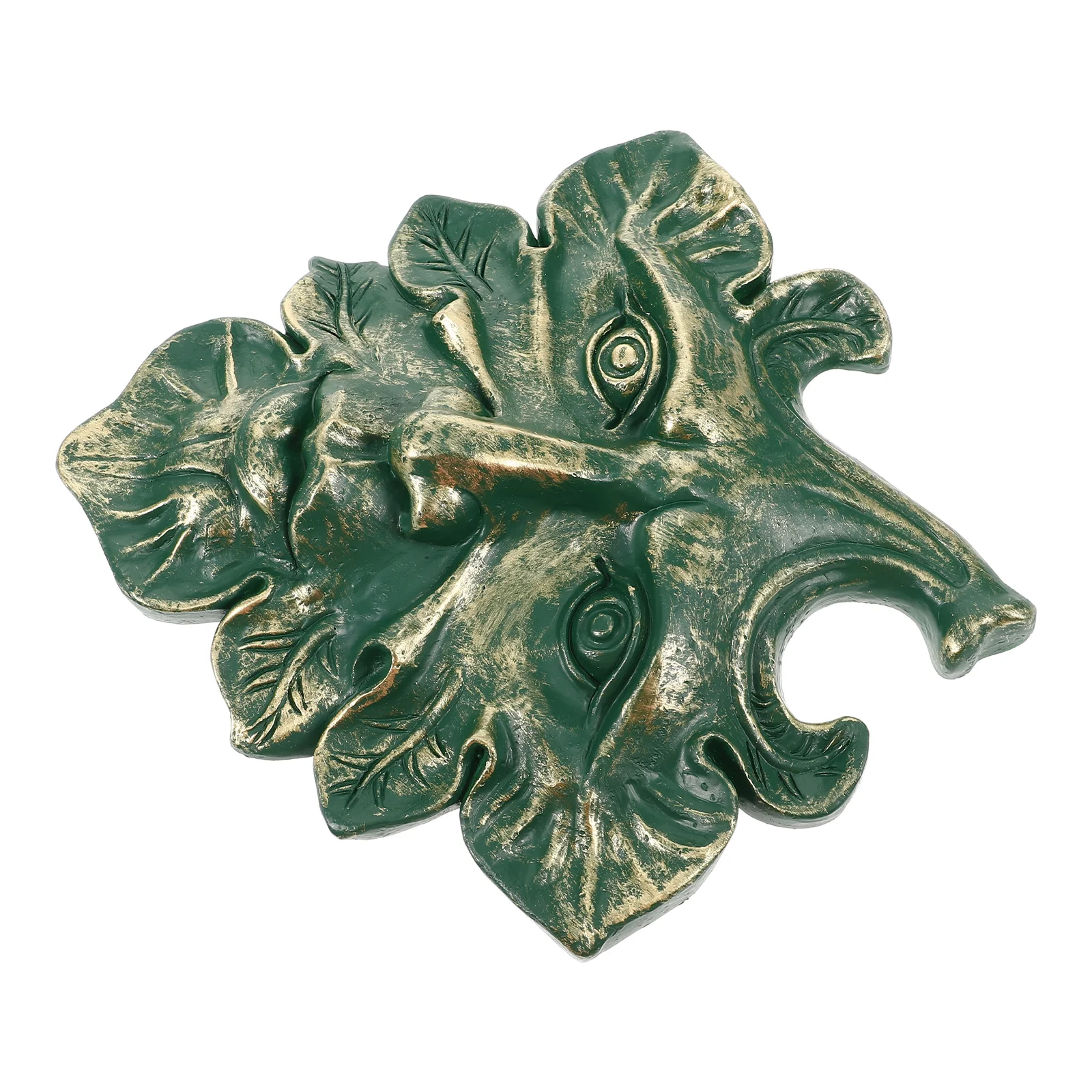 Green Man Wall The Home Decoration Indoor Craft Decorative Plaque Garden Ornaments Retro Hanging
Green Man Wall The Home Decoration Indoor Craft Decorative Plaque Garden Ornaments Retro Hanging