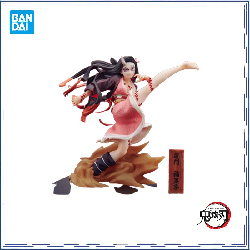 Фигурка BANDAI Demon Slayer камадо незуко экшн-фигурка C bounty Ghostization в процессе развлечения совершенно новая Подлинная в полке
Фигурка BANDAI Demon Slayer камадо незуко экшн-фигурка C bounty Ghostization в процессе развлечения совершенно новая Подлинная в полке