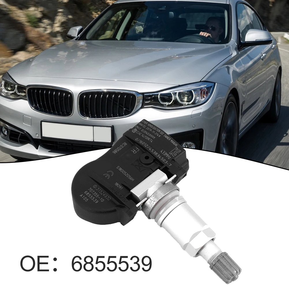Датчик давления в шинах для BMW 6855539 ABS пластик черный прямая установка простота установки высокое качество
Датчик давления в шинах для BMW 6855539 ABS пластик черный прямая установка простота установки высокое качество