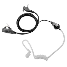 Earpiece walkie talkie headest microphone Compatible with the following Models forVertex Two Way Radio:VX-231
Earpiece walkie talkie headest microphone Compatible with the following Models forVertex Two Way Radio:VX-231