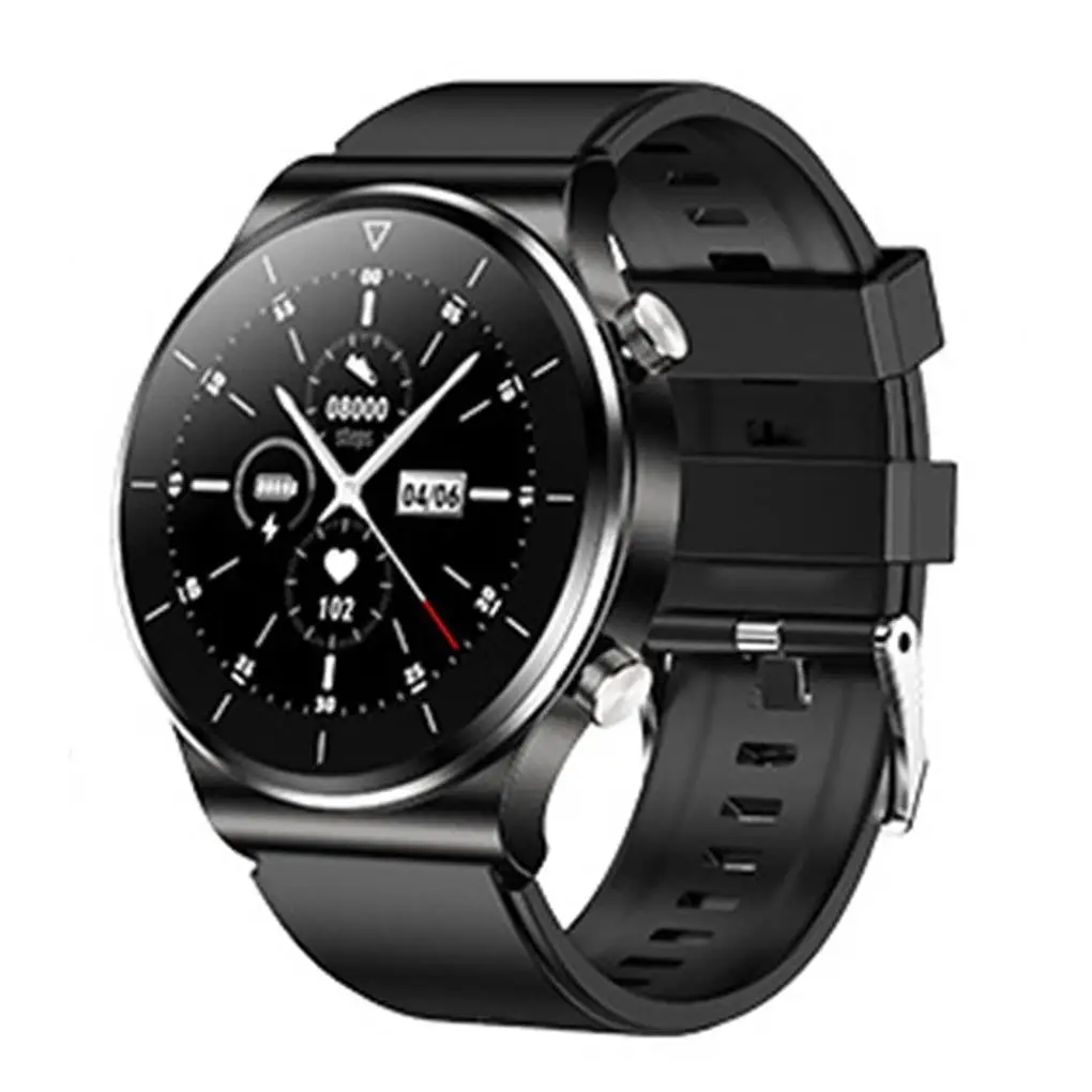 Heart Rate Smart Watch Remote Control Sleep Tracking Waterproof Sports Intelligent Wristwatch Rechargeable Wristband
Heart Rate Smart Watch Remote Control Sleep Tracking Waterproof Sports Intelligent Wristwatch Rechargeable Wristband