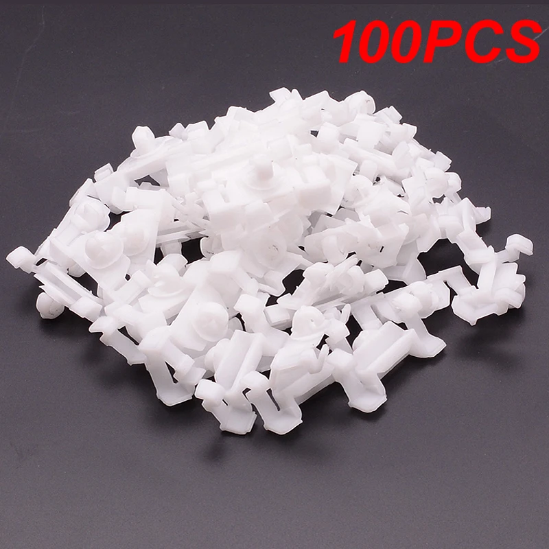 100PCS Car Rocker Side Skirts Fastener Mounting Molding Retainer Trim Clips For Mercedes W211 C219 W221 CLS E S Class 2119880578
100PCS Car Rocker Side Skirts Fastener Mounting Molding Retainer Trim Clips For Mercedes W211 C219 W221 CLS E S Class 2119880578