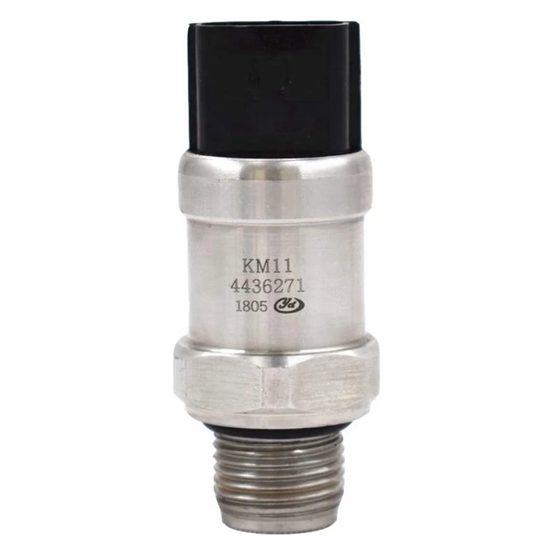 3X Excavator Pressure Sensor For Hitachi EX200-2/3 EX300 2/3 4436271 KM16-S13 44-36-271
3X Excavator Pressure Sensor For Hitachi EX200-2/3 EX300 2/3 4436271 KM16-S13 44-36-271