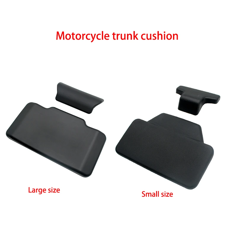 Motorcycle Passenger Backrest Back Pad Universal Self-adhesive Shockproof Moto Rear Top Case Box Luggage Cushion Pad Backrest
Motorcycle Passenger Backrest Back Pad Universal Self-adhesive Shockproof Moto Rear Top Case Box Luggage Cushion Pad Backrest