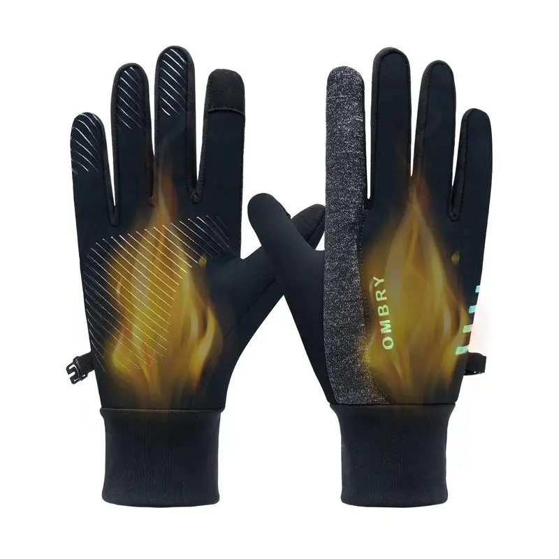 

Ski Gloves Men Waterproof Warm Soft Snowboard Gloves Outdoor Activities Supplies Winter Gloves For Riding Skiing Mountaineering