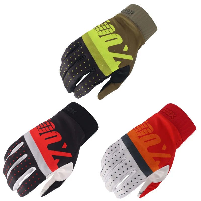 NEW Percent AIRMATI Mountain Bicycle Offroad Guantes Luvas Motocross Gloves 3 Color
NEW Percent AIRMATI Mountain Bicycle Offroad Guantes Luvas Motocross Gloves 3 Color