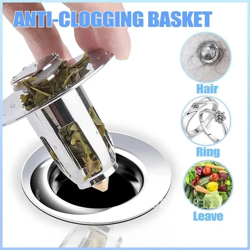 1Pcs Copper Universal Pop-Up Bounce Core Push-type Basin Drain Filter Hair Catcher Deodorant Bath Stopper Sink Bathtub Plug Trap
1Pcs Copper Universal Pop-Up Bounce Core Push-type Basin Drain Filter Hair Catcher Deodorant Bath Stopper Sink Bathtub Plug Trap