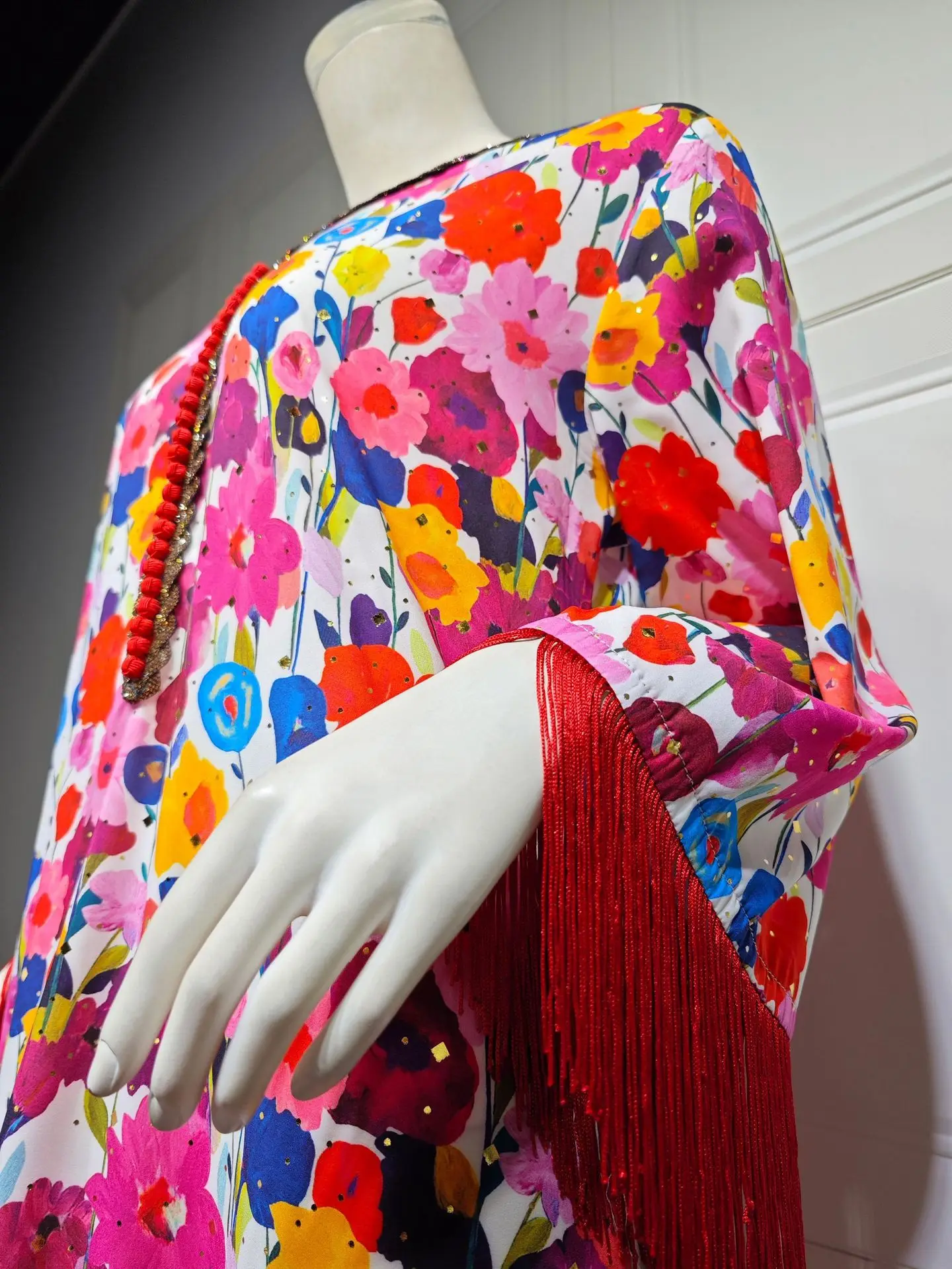 عيد مسلم شرابة فستان عبايات للنساء الماس جلابية المغرب فساتين الحفلات دبي عباية قفطان إسلام فيستدوس رداء عربي طويل عيد مسلم شرابة فستان عبايات للنساء الماس جلابية المغرب فساتين الحفلات دبي عباية قفطان إسلام فيستدوس رداء عربي طويل