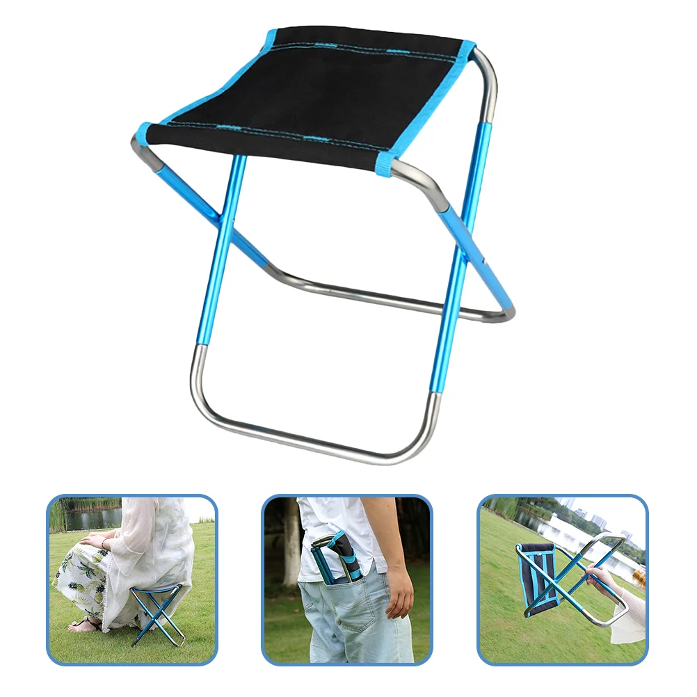 Comfortable Folding Stool Portable Camping Stool Multi-function Beach Stool Beach Accessory
Comfortable Folding Stool Portable Camping Stool Multi-function Beach Stool Beach Accessory