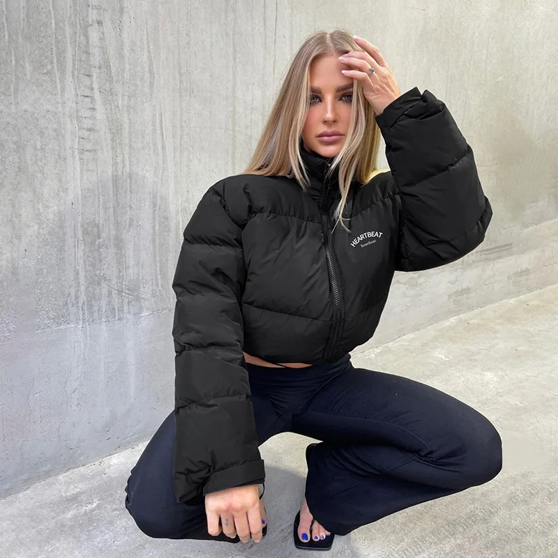 Autumn Winter Imitation Rabbit Hair Crop Coat Women Fashion Round Neck Long Sleeve Warm Jacket Casual Single Breasted Soft Coats
Autumn Winter Imitation Rabbit Hair Crop Coat Women Fashion Round Neck Long Sleeve Warm Jacket Casual Single Breasted Soft Coats