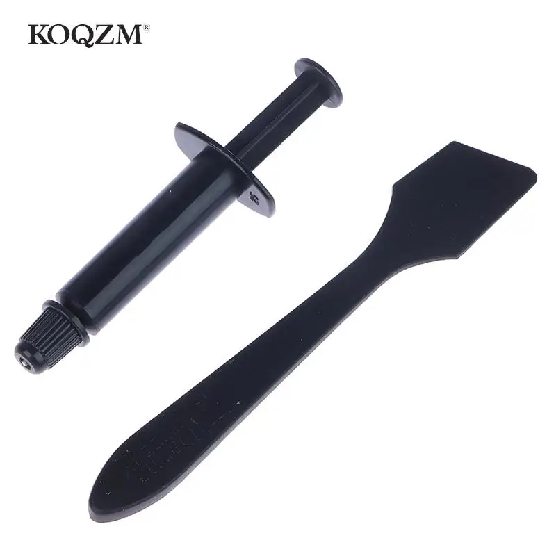 1g CPU Processor Heatsink Fan Compound Cooling Thermal Paste Cooler Thermal Grease
1g CPU Processor Heatsink Fan Compound Cooling Thermal Paste Cooler Thermal Grease