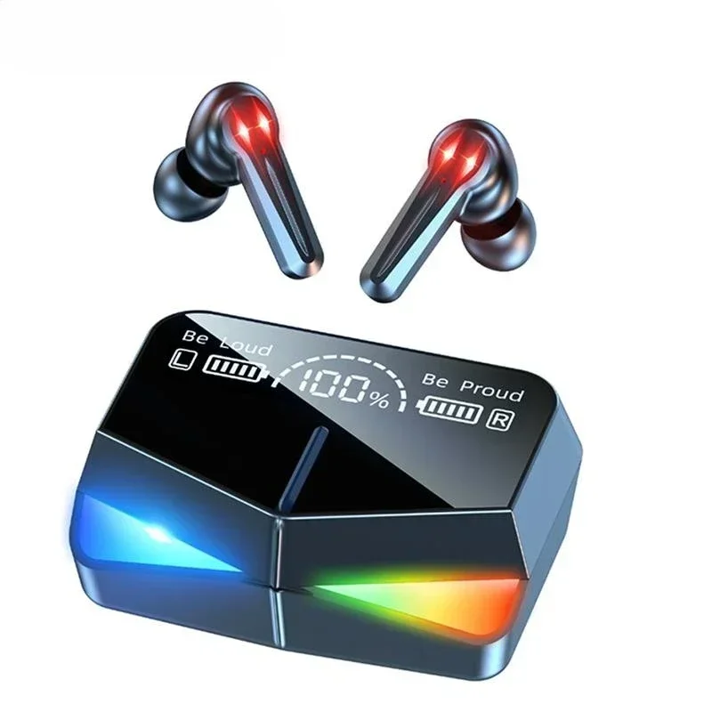 2024 New M28 Wireless Earphones Bluetooth Headphones TWS Stereo Touch Control Noise Reduction Earbuds Headsets With Microphone
2024 New M28 Wireless Earphones Bluetooth Headphones TWS Stereo Touch Control Noise Reduction Earbuds Headsets With Microphone