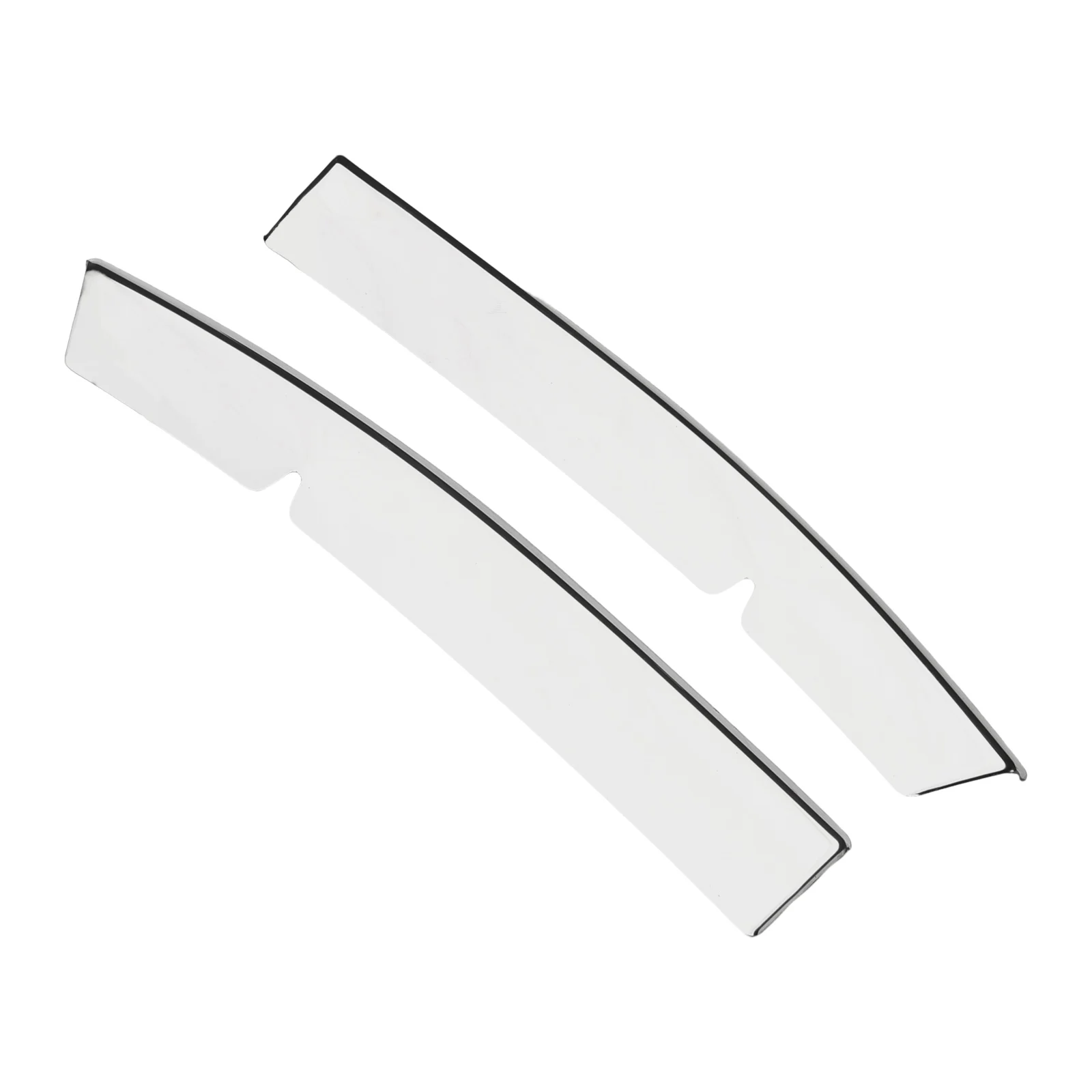 Car Decor Grille Trim Replacement 2pcs/Set ABS Car Accessories Chrome Front Bumper Lower Pair Of For Mazda CX-5
Car Decor Grille Trim Replacement 2pcs/Set ABS Car Accessories Chrome Front Bumper Lower Pair Of For Mazda CX-5
