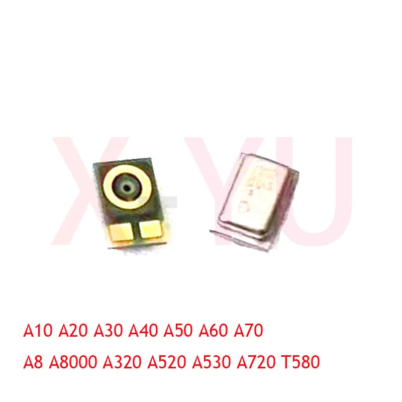 Для Samsung Galaxy A10 A20 A30 A40 A50 A60 A70 A11 A8 A8000 A520 A720 A530 T580 Внутренний микрофон
Для Samsung Galaxy A10 A20 A30 A40 A50 A60 A70 A11 A8 A8000 A520 A720 A530 T580 Внутренний микрофон
