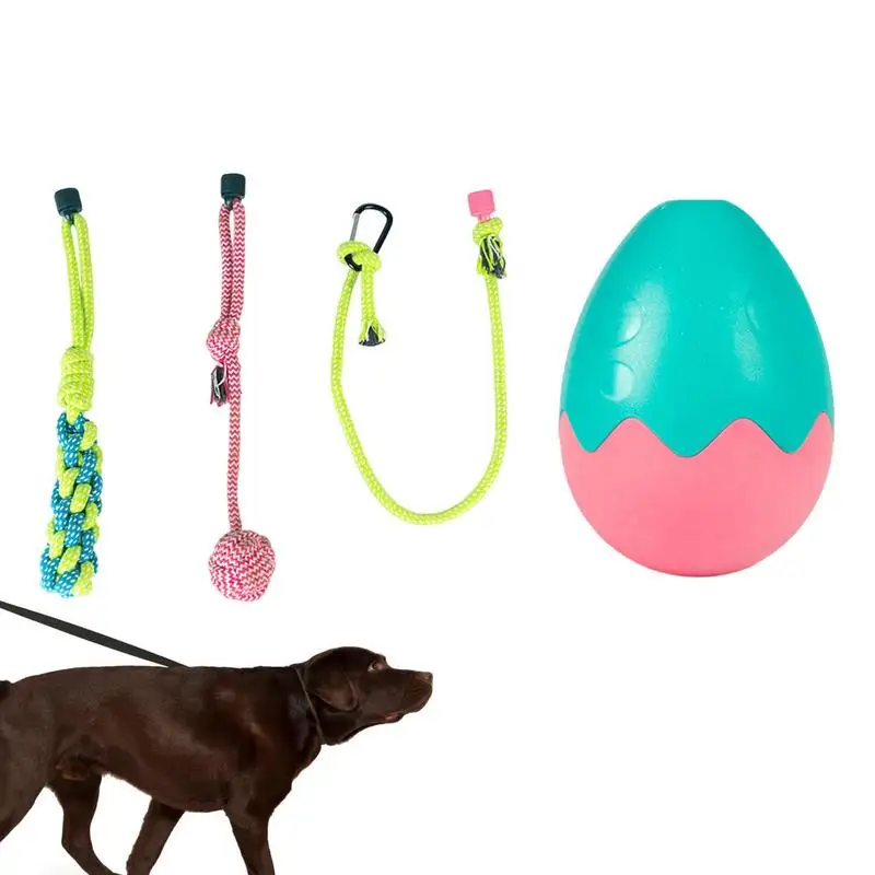 Large Dog Rope Chew Toys Interactive Puzzle Dog Toy Indestructible Chewing Squeaky Rope Toy For Small Dogs Cotton Pet Toothbrush
Large Dog Rope Chew Toys Interactive Puzzle Dog Toy Indestructible Chewing Squeaky Rope Toy For Small Dogs Cotton Pet Toothbrush