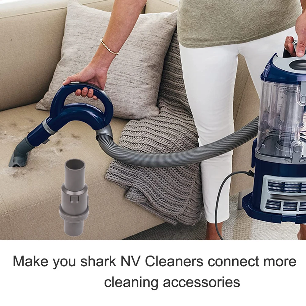 Hose Adapter With Horse Hair Brush For Shark NV350, Hose Connector Sweeping Robot Vacuum Cleaner Accessories Spare Parts
Hose Adapter With Horse Hair Brush For Shark NV350, Hose Connector Sweeping Robot Vacuum Cleaner Accessories Spare Parts