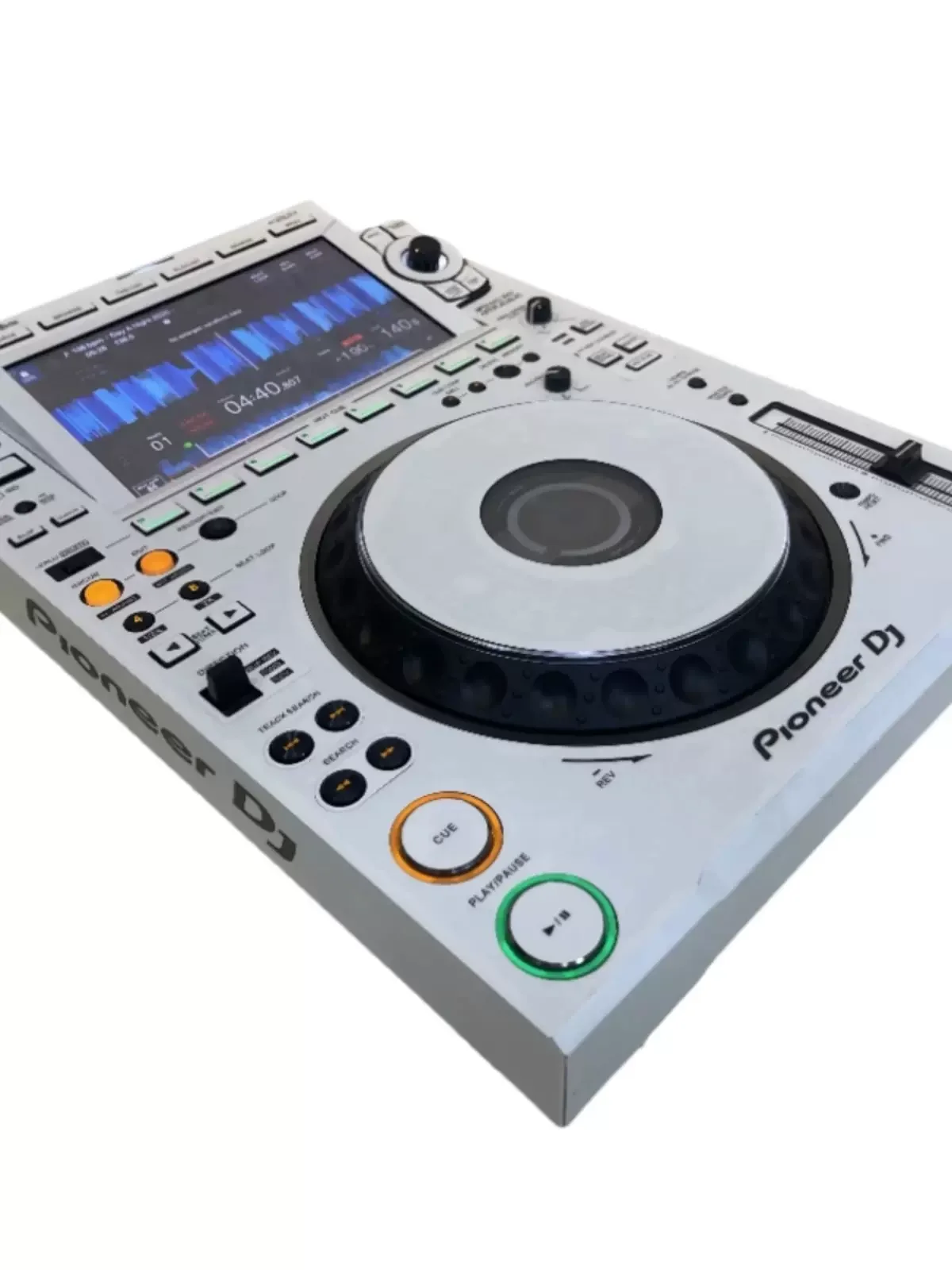 

Suitable for DJ Pioneer CDJ3000 2000NXS2 NEXUS disc player panel film protective film color sticker