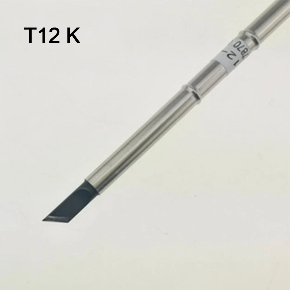 1pc Lead-free Soldering Station T12 Heating Core Soldering Iron Tip Black King Kong Metal Welding Soldering Supplies Accessories
1pc Lead-free Soldering Station T12 Heating Core Soldering Iron Tip Black King Kong Metal Welding Soldering Supplies Accessories