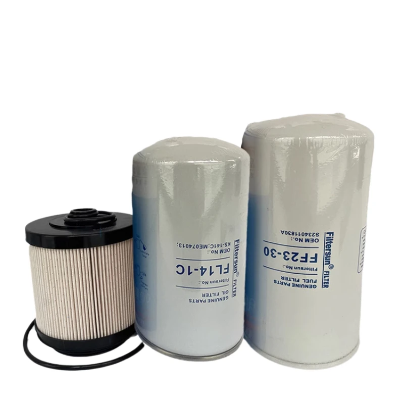 For Sany Sy205 Mitsubishi Engine Oil Diesel Filter Element Air Oil Water Paper Diesel Hydraulic Return Oil Filter
For Sany Sy205 Mitsubishi Engine Oil Diesel Filter Element Air Oil Water Paper Diesel Hydraulic Return Oil Filter
