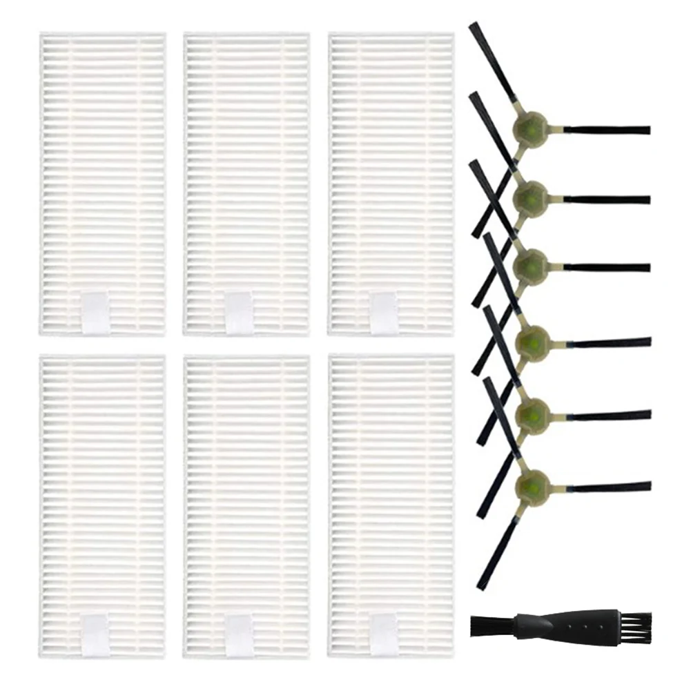 Filter Side Brush For OKP Life K2 K3 K4 For Lefant M210 M210S Robot Vacuum Household Supplies Cleaning Vacuum Parts
Filter Side Brush For OKP Life K2 K3 K4 For Lefant M210 M210S Robot Vacuum Household Supplies Cleaning Vacuum Parts