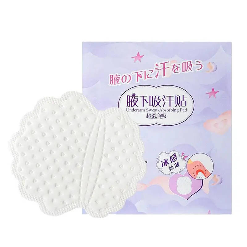 20pcs Invisible Deodorants Sticker Underarm Sweat Pad High Absorbent Underarm Shield Invisible Absorber Pads Mint Deodorants Pad
20pcs Invisible Deodorants Sticker Underarm Sweat Pad High Absorbent Underarm Shield Invisible Absorber Pads Mint Deodorants Pad