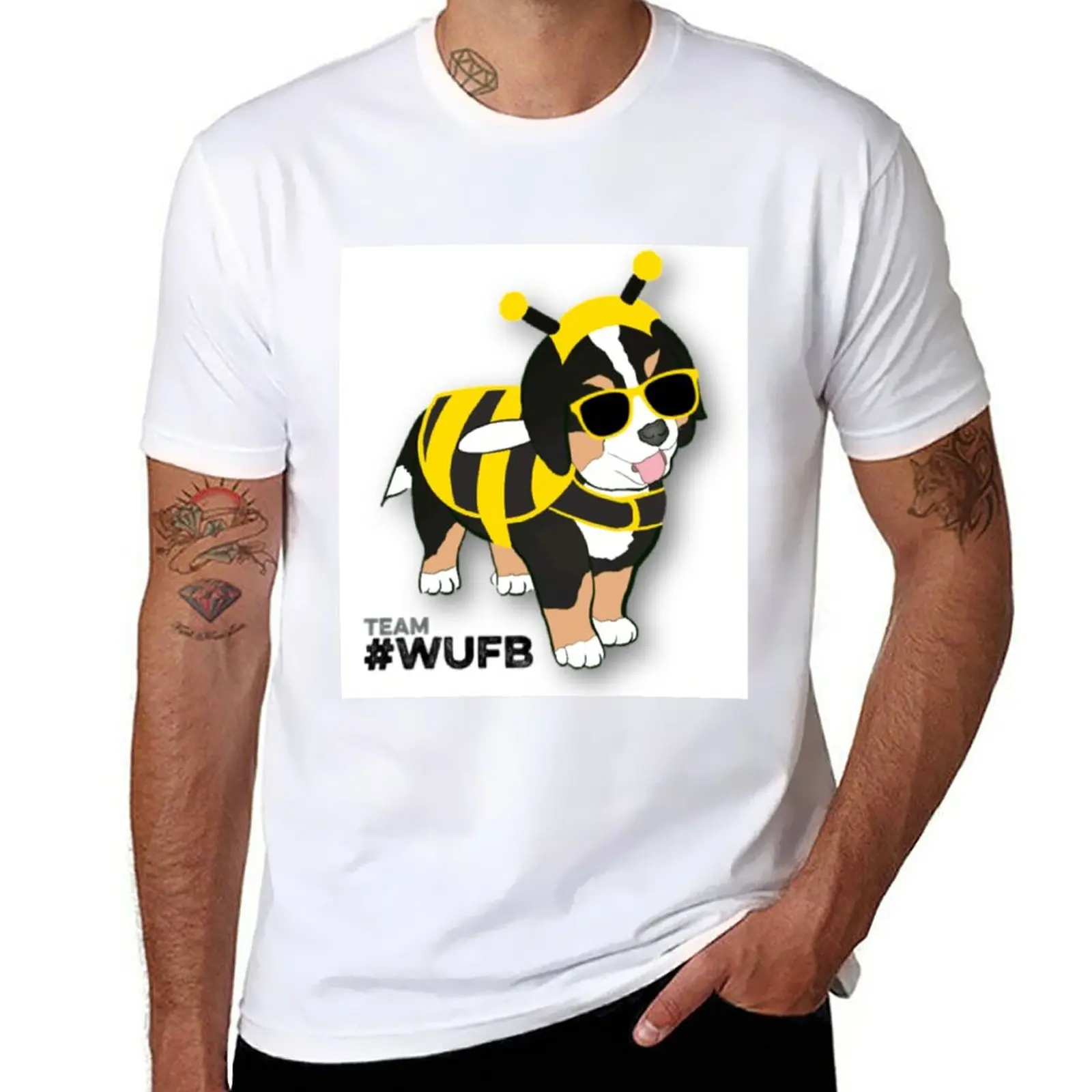 Team #WUfB clothing, stickers, and more! T-Shirt kawaii clothes t shirt man man clothes sweat shirts, men
Team #WUfB clothing, stickers, and more! T-Shirt kawaii clothes t shirt man man clothes sweat shirts, men
