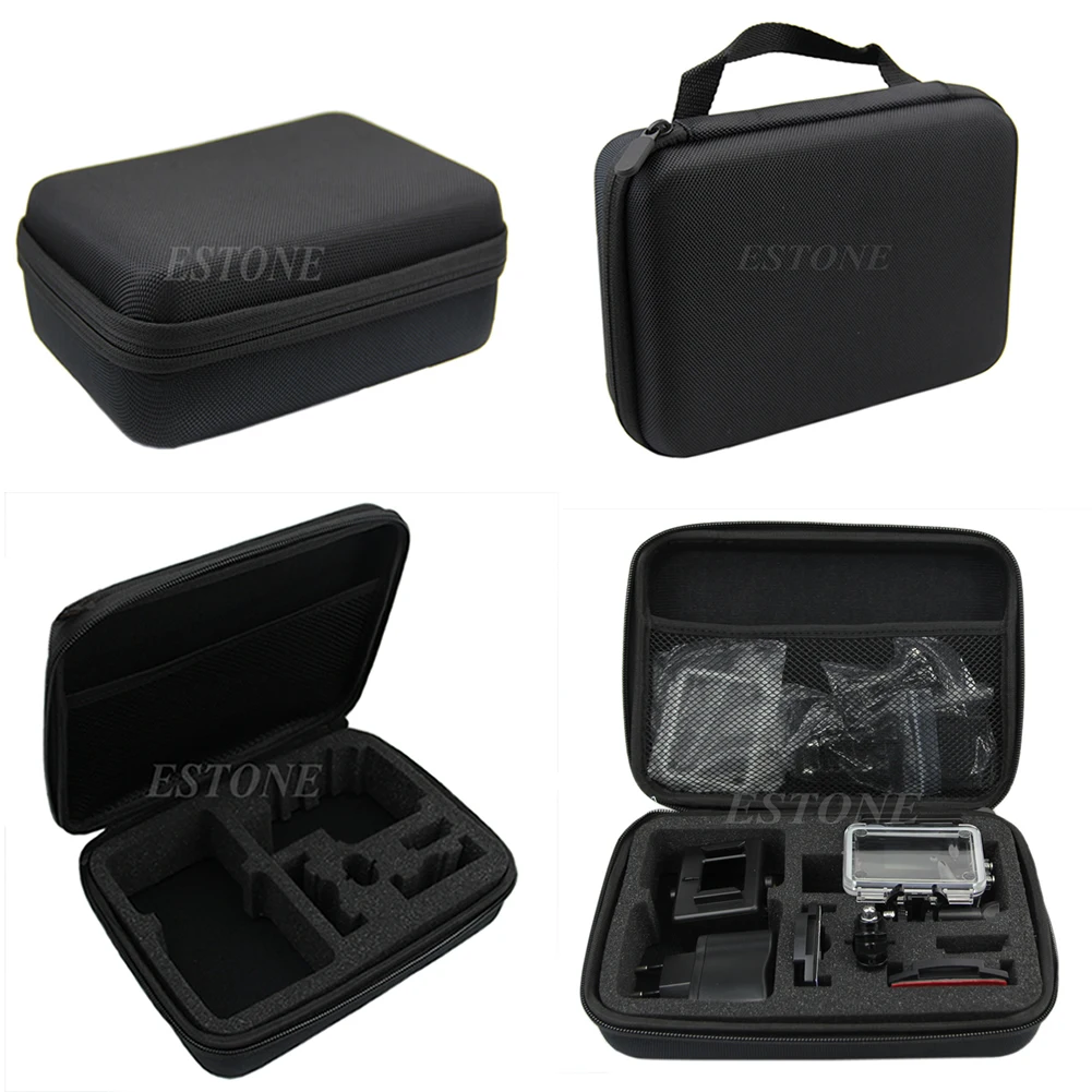 573A Waterproof Shockproof Hard Storage Case Travel Bag for gopro Go Pro Hero Cameras
573A Waterproof Shockproof Hard Storage Case Travel Bag for gopro Go Pro Hero Cameras