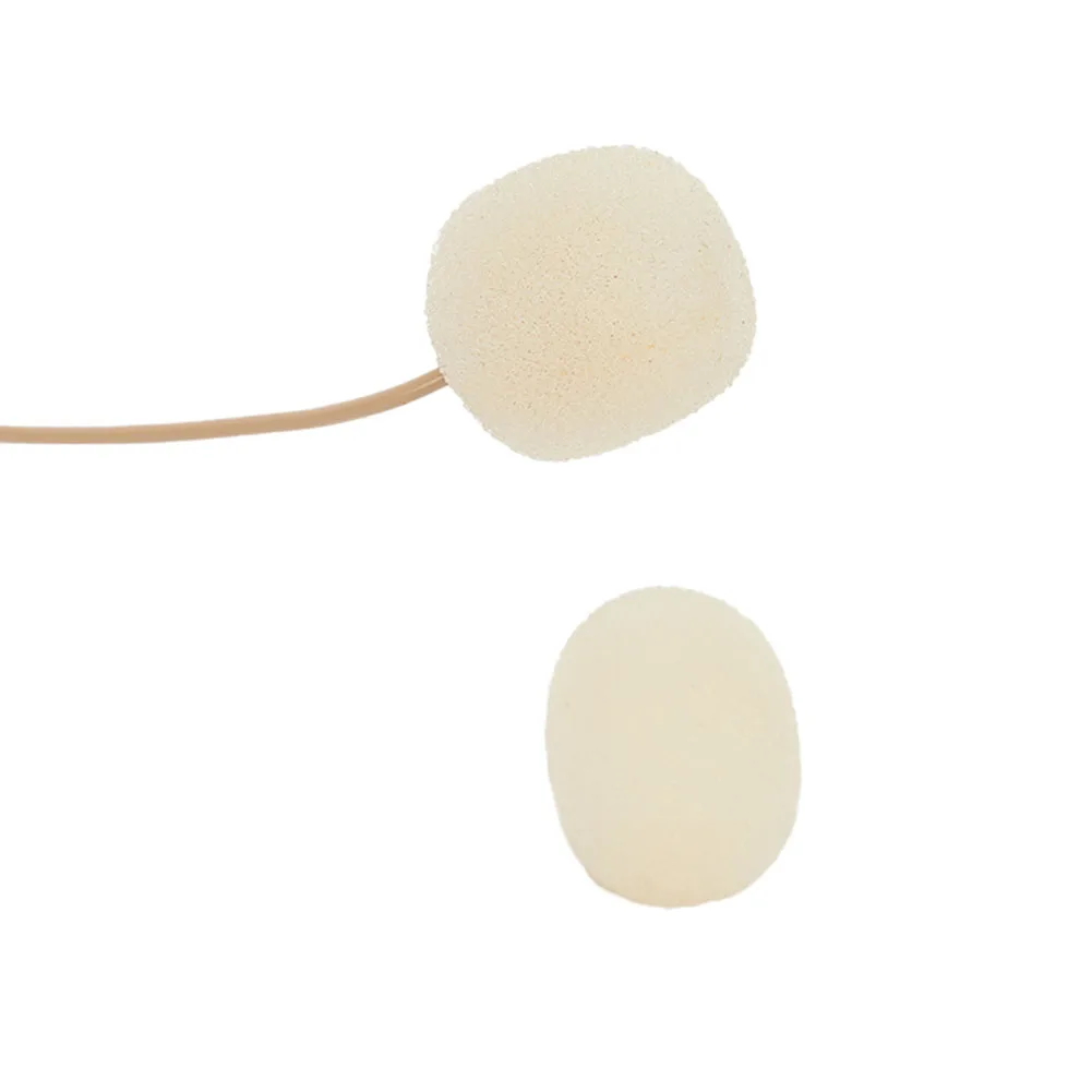 Beige Single Earhook Headset Mic Headworn Microphone 3.5mm 3 Pin 4 Pin XLR Plug Wireless Systems Pro Audio Equipment
Beige Single Earhook Headset Mic Headworn Microphone 3.5mm 3 Pin 4 Pin XLR Plug Wireless Systems Pro Audio Equipment