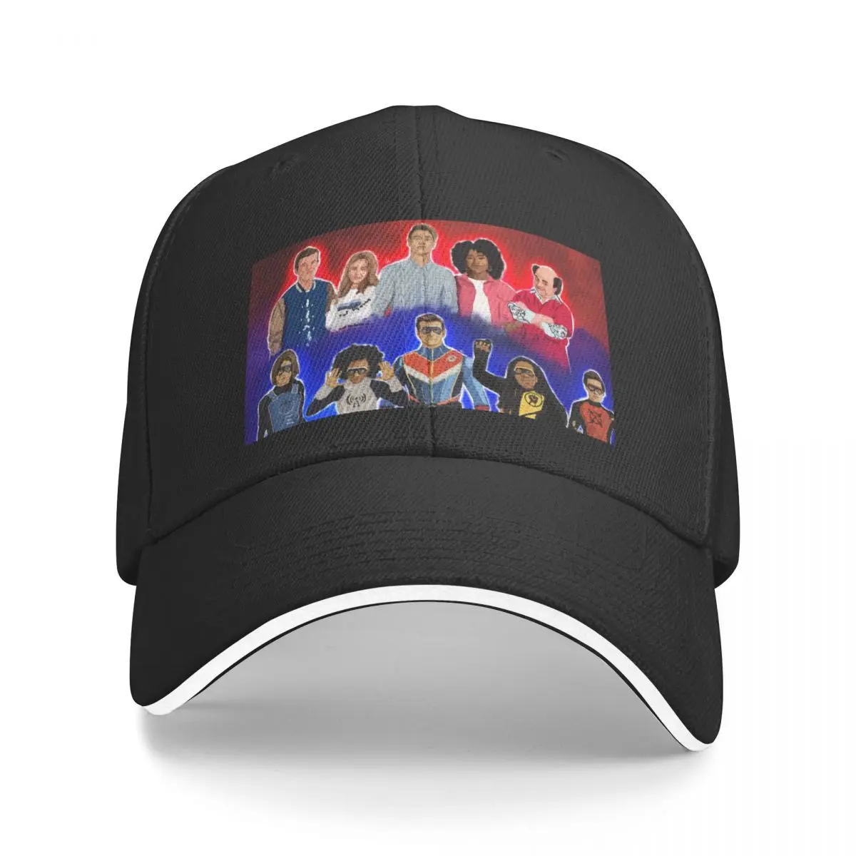 The Dangerverse Baseball Cap Fashion Beach Rugby Anime Hat For Women 2024 Men's 
The Dangerverse Baseball Cap Fashion Beach Rugby Anime Hat For Women 2024 Men's