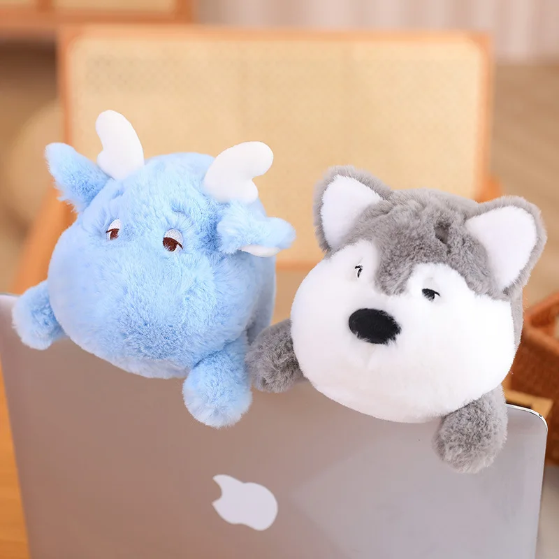 Soft Kawaii Stuffed Animal Dolls Fluffy Piggy Dinosaur Plush Toys Birthday Gifts for Friends
Soft Kawaii Stuffed Animal Dolls Fluffy Piggy Dinosaur Plush Toys Birthday Gifts for Friends