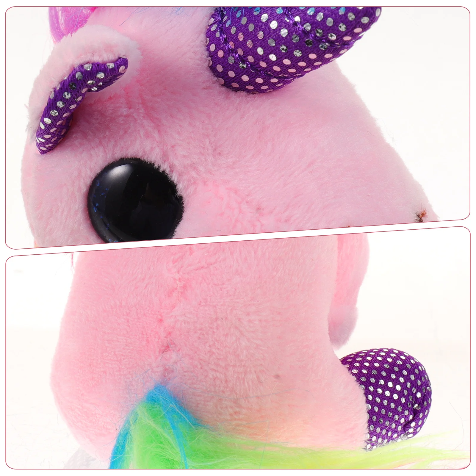 Unicorn Slap Bracelet Stuffed Animal Huggables Plush Animals Slap Band Wrist Huggers Birthday Party
Unicorn Slap Bracelet Stuffed Animal Huggables Plush Animals Slap Band Wrist Huggers Birthday Party