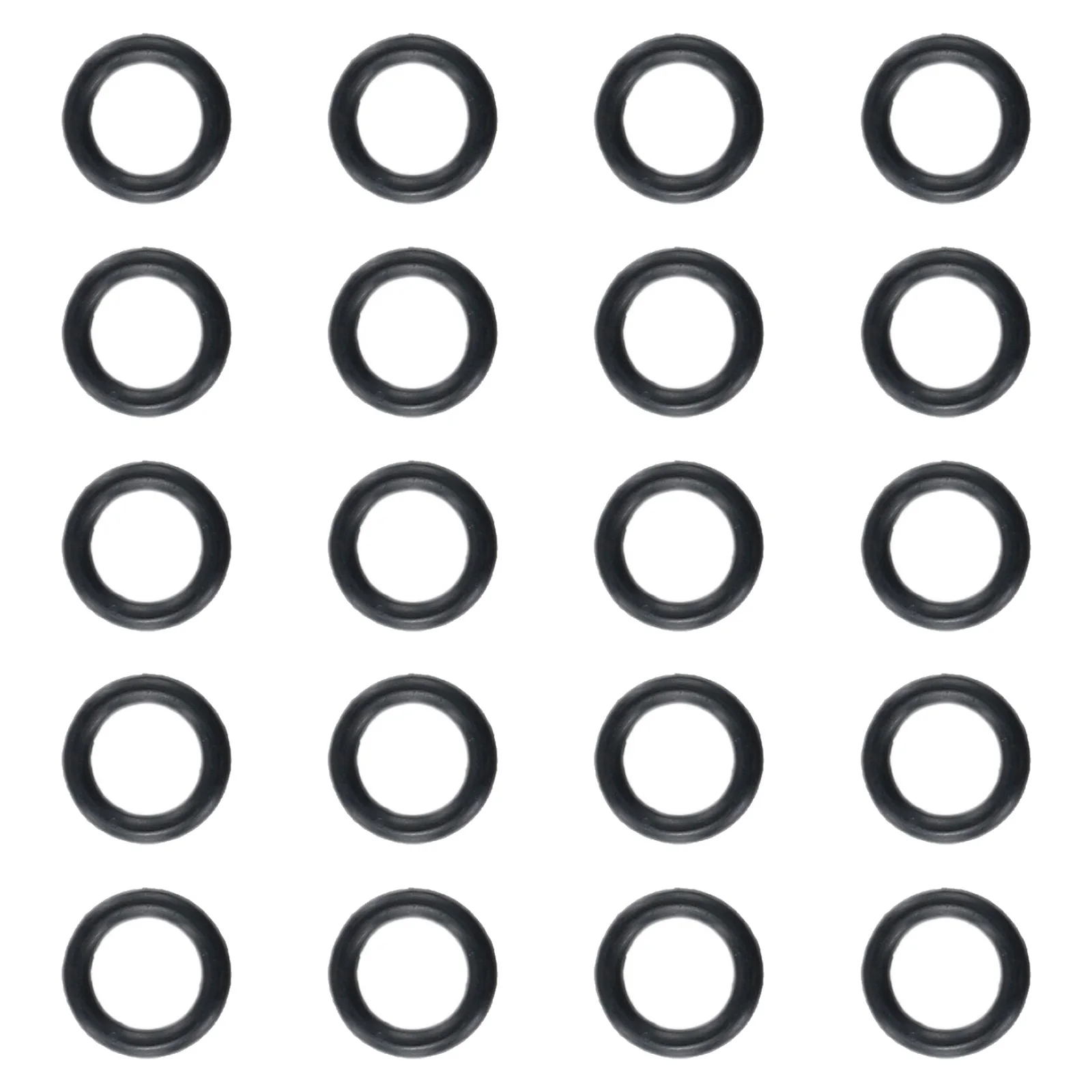 20Pcs 1/4 M22 O-Rings Rubber For Pressure Washer Hose Quick Disconnect Connector Tools Watering Irrigation Accessory
20Pcs 1/4 M22 O-Rings Rubber For Pressure Washer Hose Quick Disconnect Connector Tools Watering Irrigation Accessory