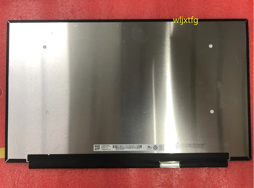 ЖК-экран для ноутбука 15,6 "144 Гц B156HAN09.2 для Lenovo Legion 5-15ARH05H S7-15IMH5 40pin eDP
ЖК-экран для ноутбука 15,6 "144 Гц B156HAN09.2 для Lenovo Legion 5-15ARH05H S7-15IMH5 40pin eDP