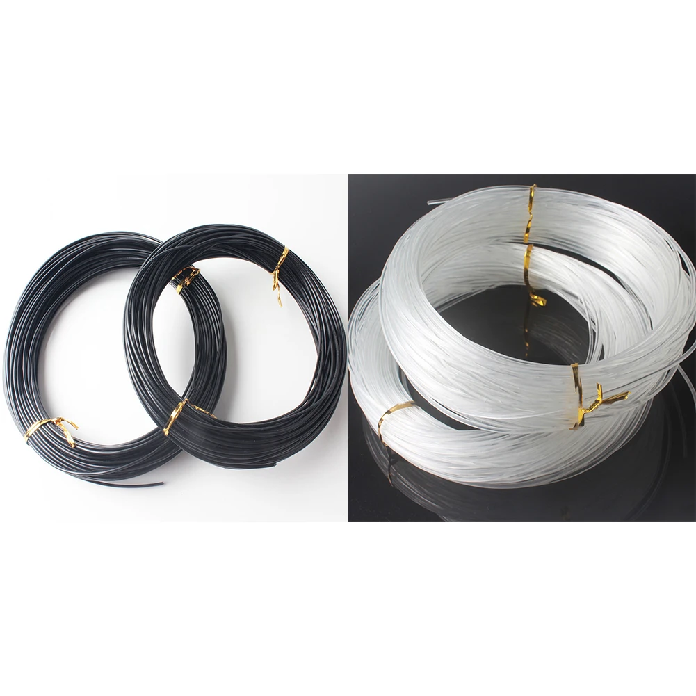 98.4ft Monofilament Long Line Fishing Rope Boat Fishing Line Spearfishing Line Nylon Fishing Tool Parts Replacement
98.4ft Monofilament Long Line Fishing Rope Boat Fishing Line Spearfishing Line Nylon Fishing Tool Parts Replacement