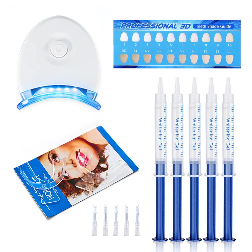 3/5/10pcs 3ml Teeth Whitening Gel Peroxide Dental Bleach Gel 16% 22% 35% 44% Bleaching Tooth Whitener Syringe Gel Oral Hygiene
3/5/10pcs 3ml Teeth Whitening Gel Peroxide Dental Bleach Gel 16% 22% 35% 44% Bleaching Tooth Whitener Syringe Gel Oral Hygiene