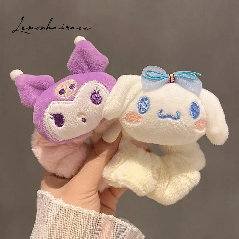 Kawaii Sanrio Hair Loop Lovely My Melody Cinnamoroll Hair Rope Cute and Sweet Cartoon Hair Accessories Creative Girl Gift
Kawaii Sanrio Hair Loop Lovely My Melody Cinnamoroll Hair Rope Cute and Sweet Cartoon Hair Accessories Creative Girl Gift