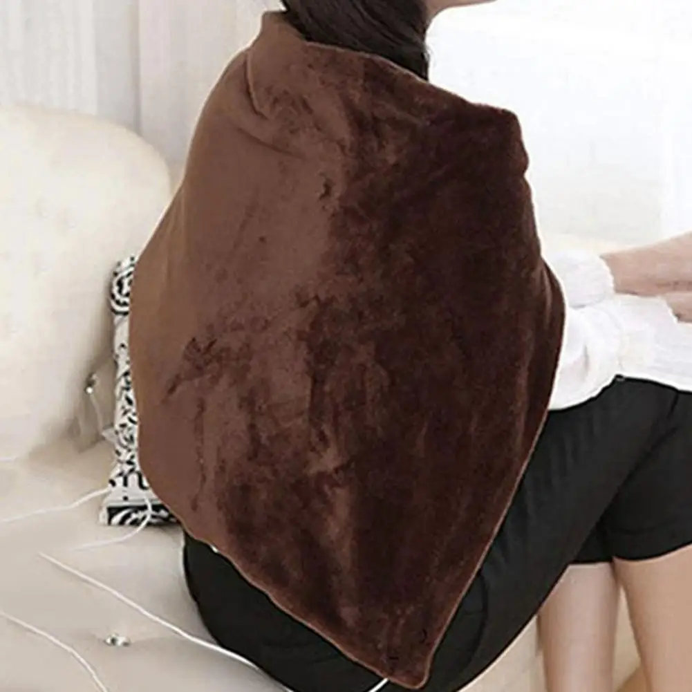 Usb Shawl Cozy Usb Blanket Shawl Adjustable 3 Temperature Fast Heating Wearable Electric Wrap for Comfort Winter Warm Shawl
Usb Shawl Cozy Usb Blanket Shawl Adjustable 3 Temperature Fast Heating Wearable Electric Wrap for Comfort Winter Warm Shawl