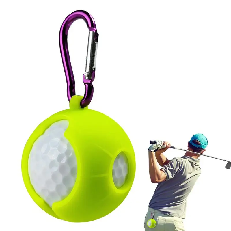 Golf Ball Silicone Holder Golf Sleeves Golf Ball bag Holder Ball Container Carrier Carry Bag For Golf Ball Golfing Accessories
Golf Ball Silicone Holder Golf Sleeves Golf Ball bag Holder Ball Container Carrier Carry Bag For Golf Ball Golfing Accessories