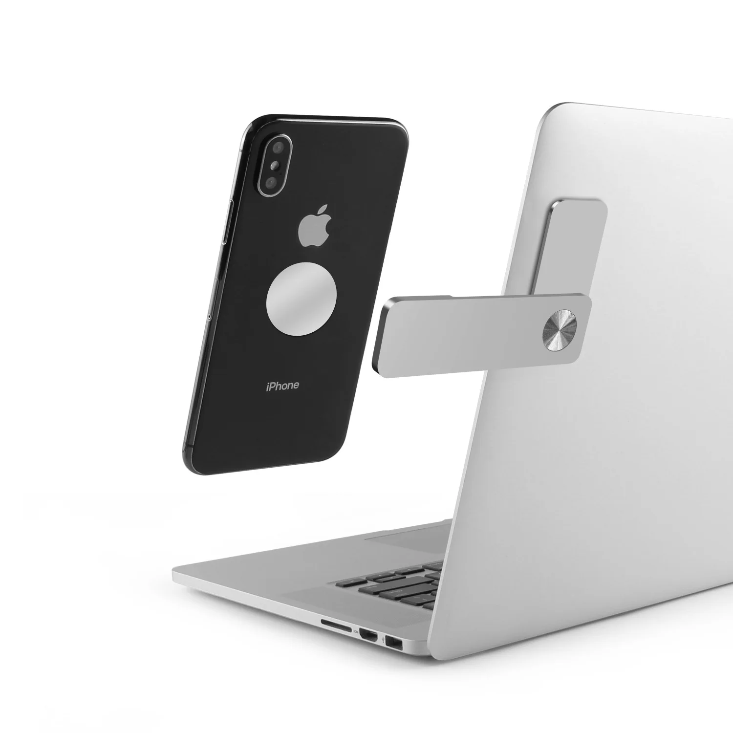 Foldable Metal Magnetic Phone Holder, Expansion Stand, iPhone, Huawei, Xiaomi, Notebook
Foldable Metal Magnetic Phone Holder, Expansion Stand, iPhone, Huawei, Xiaomi, Notebook