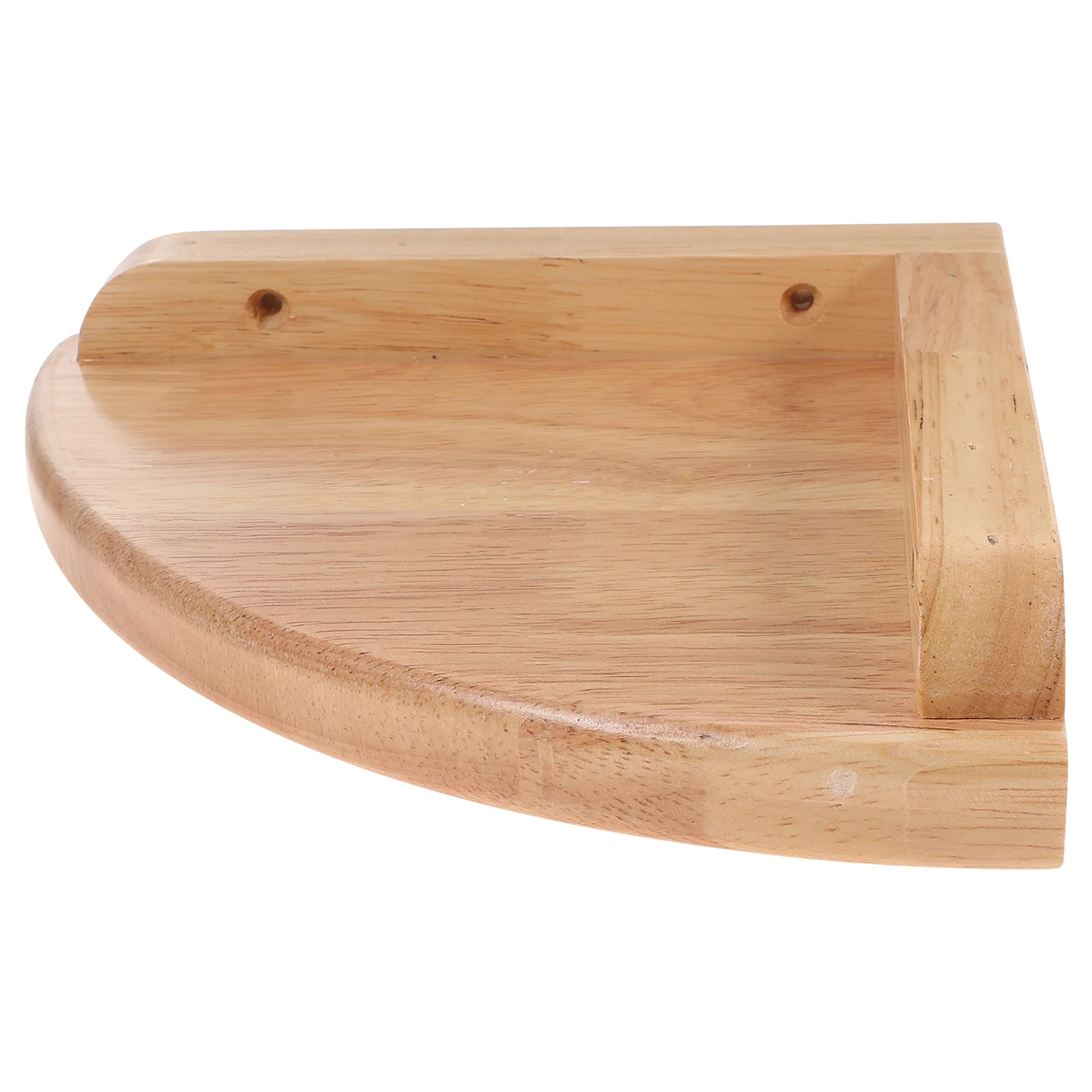 7/9 Inches White Oak Shelf Fan-Shape Wall Corner Shelf Practical Wall-mounted Corner Storage Rack for Home Bedroom Living Room
7/9 Inches White Oak Shelf Fan-Shape Wall Corner Shelf Practical Wall-mounted Corner Storage Rack for Home Bedroom Living Room