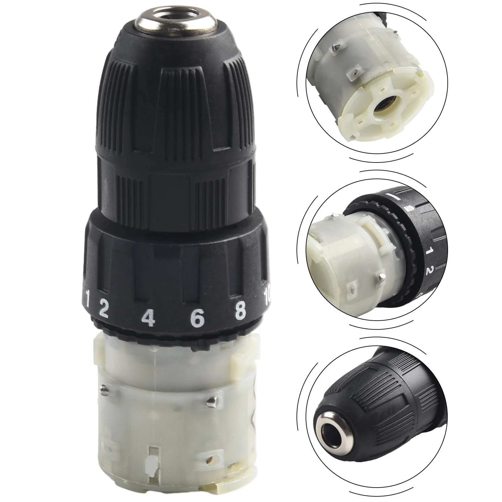 Impact Drill Gearbox Replacement Gear Box Impact Drill Gearbox For 12V16.8V21V Power Tool Part Power Tool Accessories
Impact Drill Gearbox Replacement Gear Box Impact Drill Gearbox For 12V16.8V21V Power Tool Part Power Tool Accessories