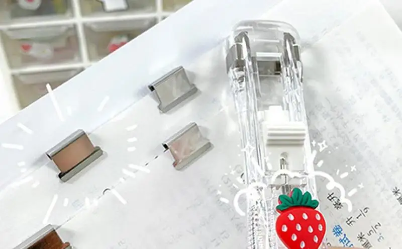 Desktop Stapler Push Paper Mini Desktop Staplers Mini Refill Clam Clip Dispenser Binder Clips Paper Clamps Desktop Stapler For
Desktop Stapler Push Paper Mini Desktop Staplers Mini Refill Clam Clip Dispenser Binder Clips Paper Clamps Desktop Stapler For