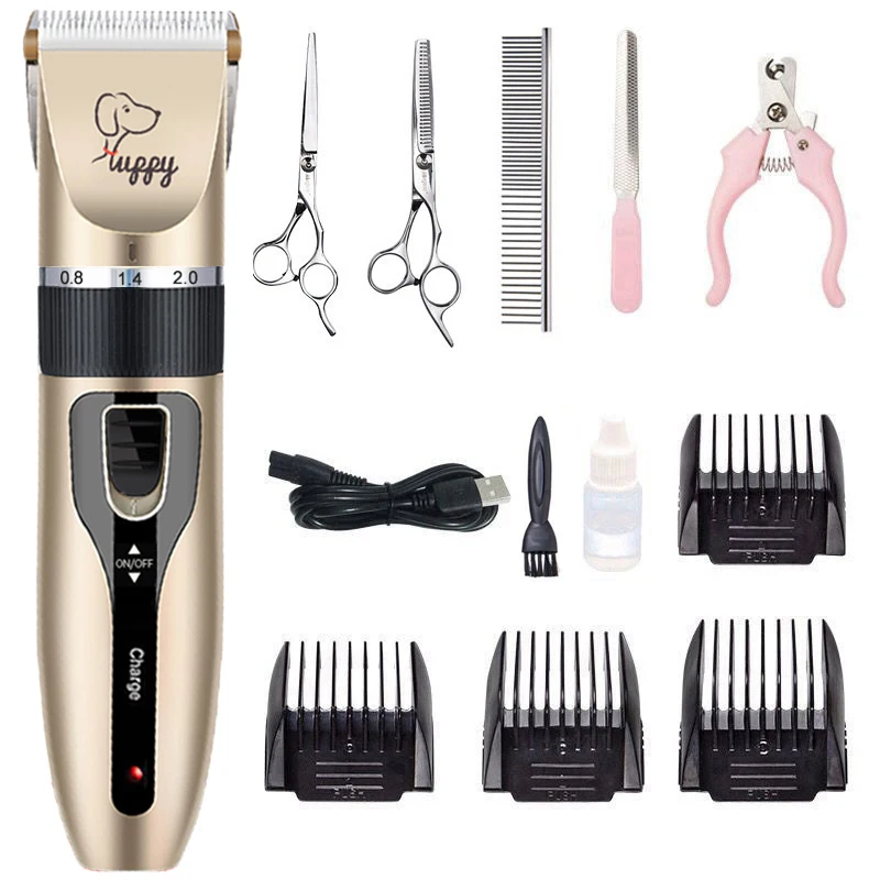 2022 Electric Dog Clippers Pet Cats Hair Clipper Animals Grooming Haircut Cutter Shaver Trimmer Set Professional Rechargeable
2022 Electric Dog Clippers Pet Cats Hair Clipper Animals Grooming Haircut Cutter Shaver Trimmer Set Professional Rechargeable